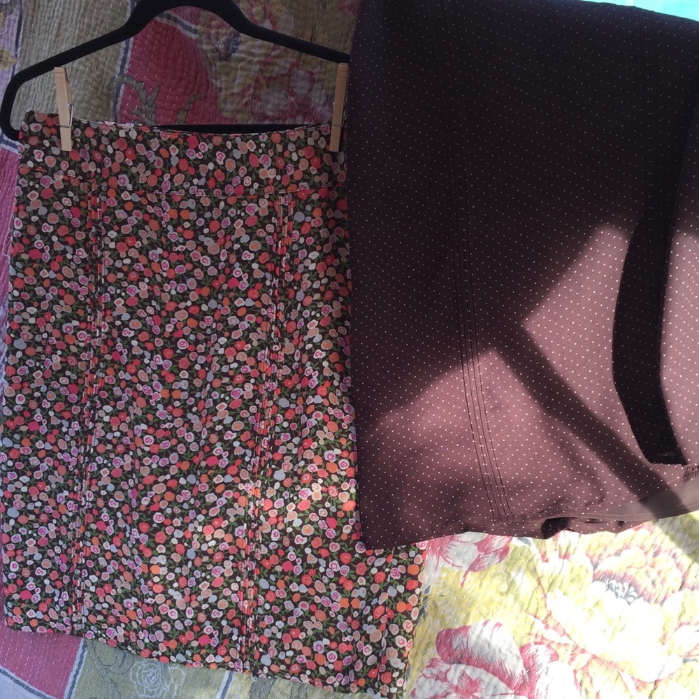 2 Gap skirts. Vintage great condition